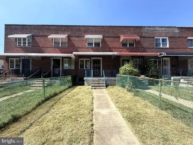 4026 Woodmere Ave, Baltimore