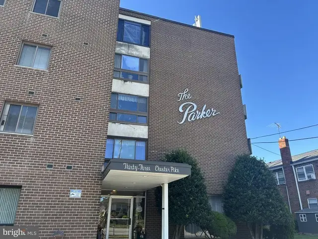 33 W Chester Pike #e8, Ridley Park