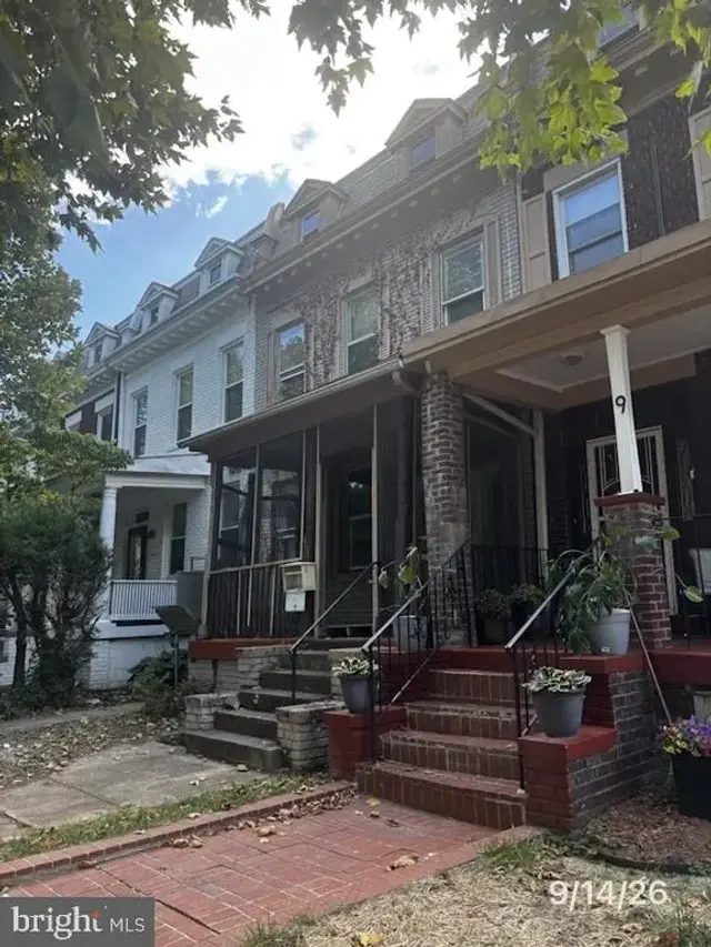 11 Franklin St Ne, Washington