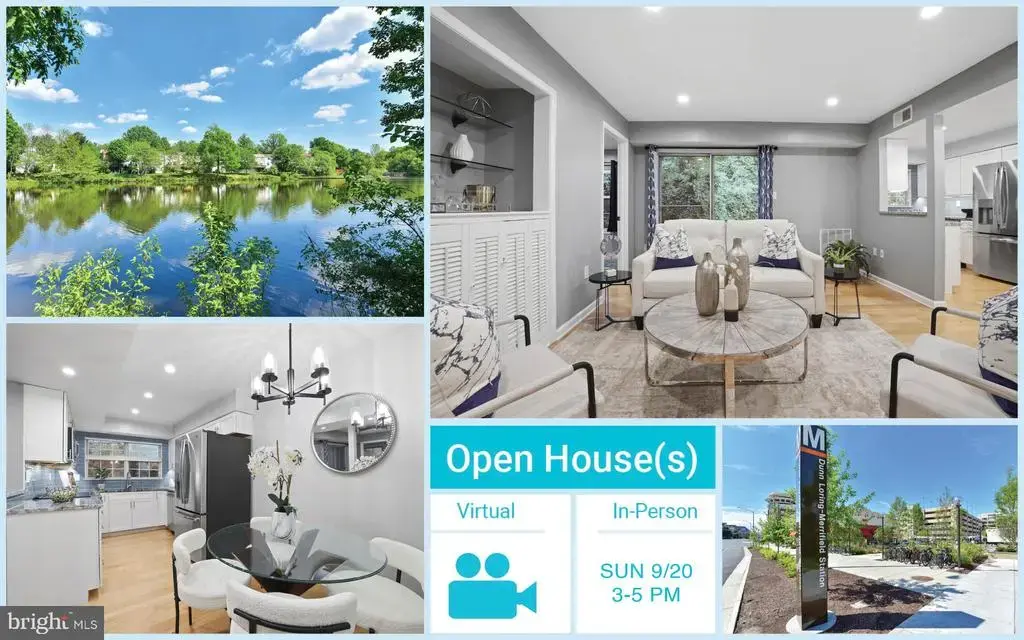 7742 New Providence #108, FALLS CHURCH