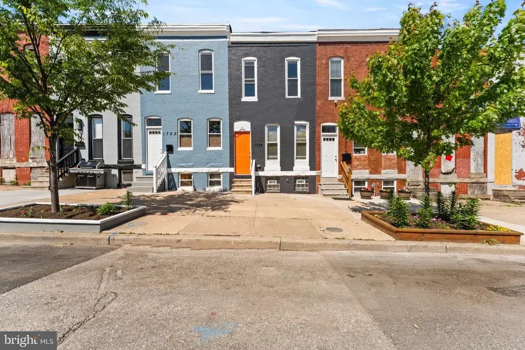 1724 N Milton Ave, BALTIMORE