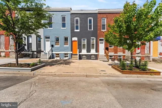 1724 N Milton Ave, Baltimore