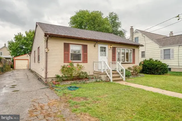 1717 Wilson Ave, Baltimore