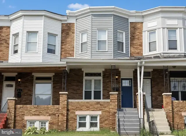 928 Bentalou St, Baltimore
