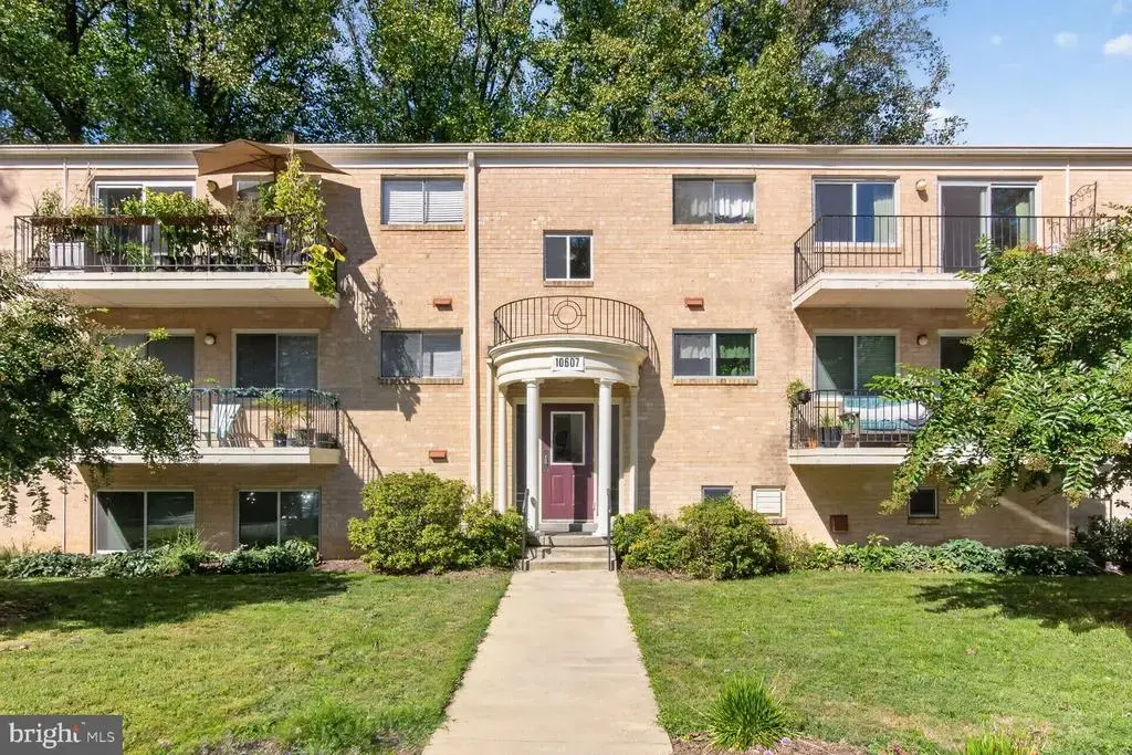 10607 Montrose Ave #m-3, BETHESDA