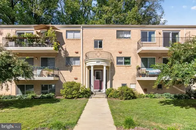 10607 Montrose Ave #m-3, Bethesda