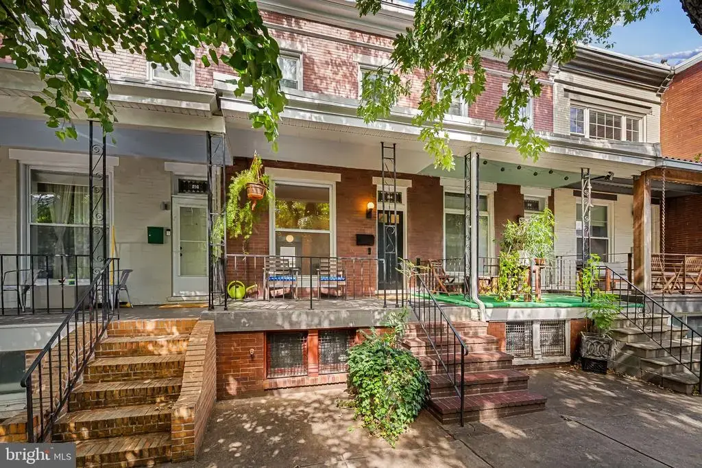 214 W Lorraine Ave, BALTIMORE