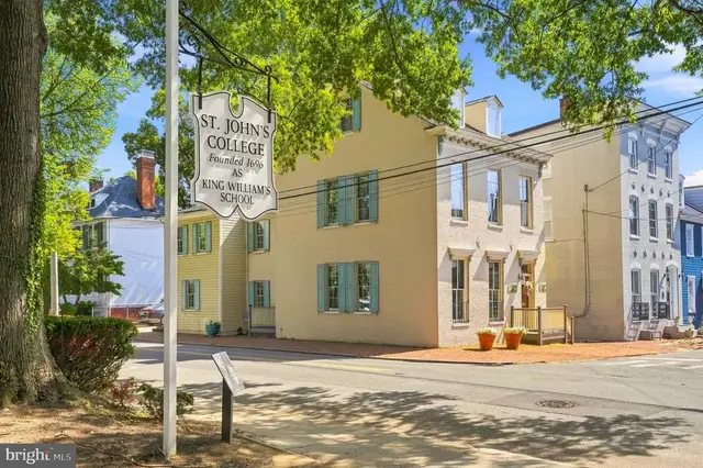250 Prince George St, Annapolis
