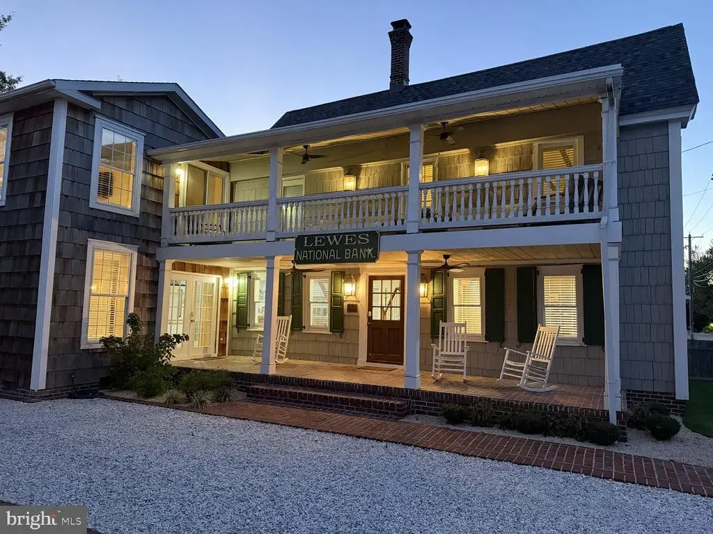 126 Franklin Ave, LEWES