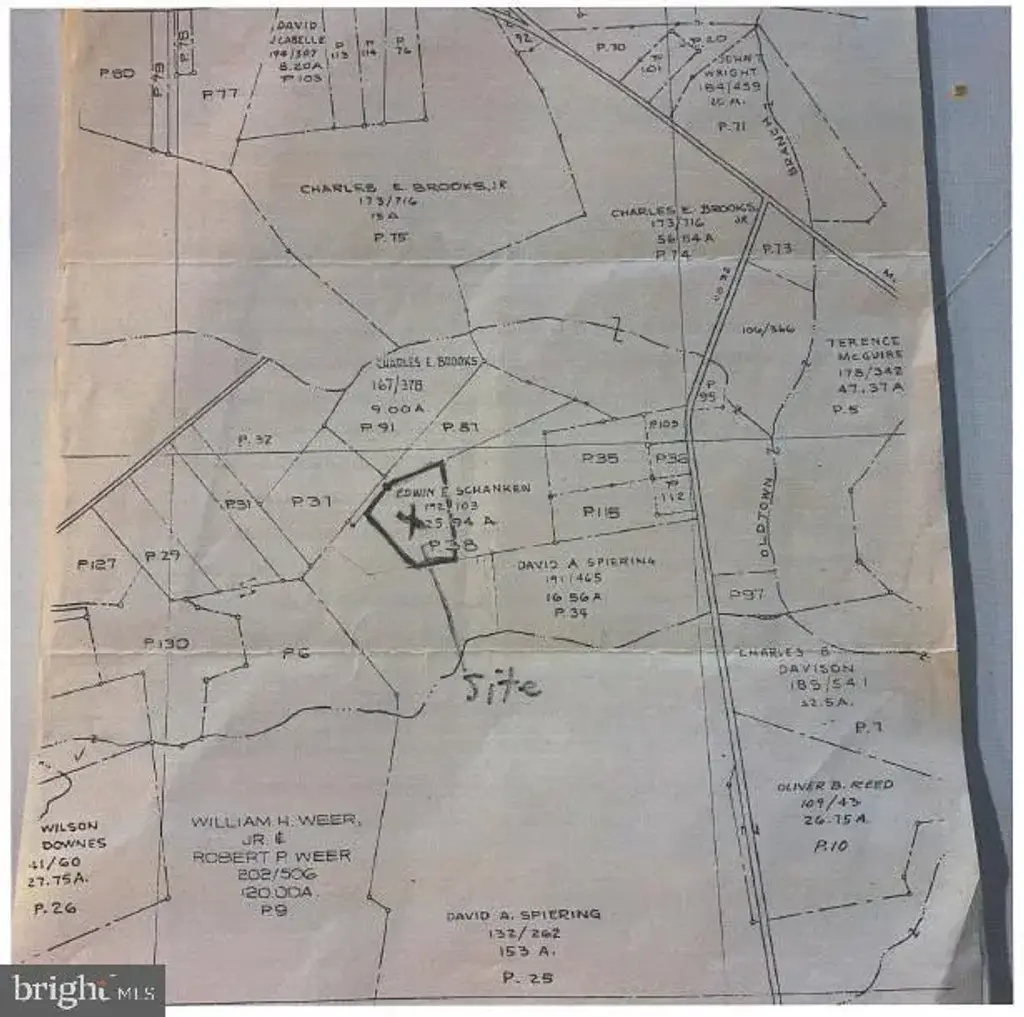 Lot 37 Paradise Ln, GOLDSBORO