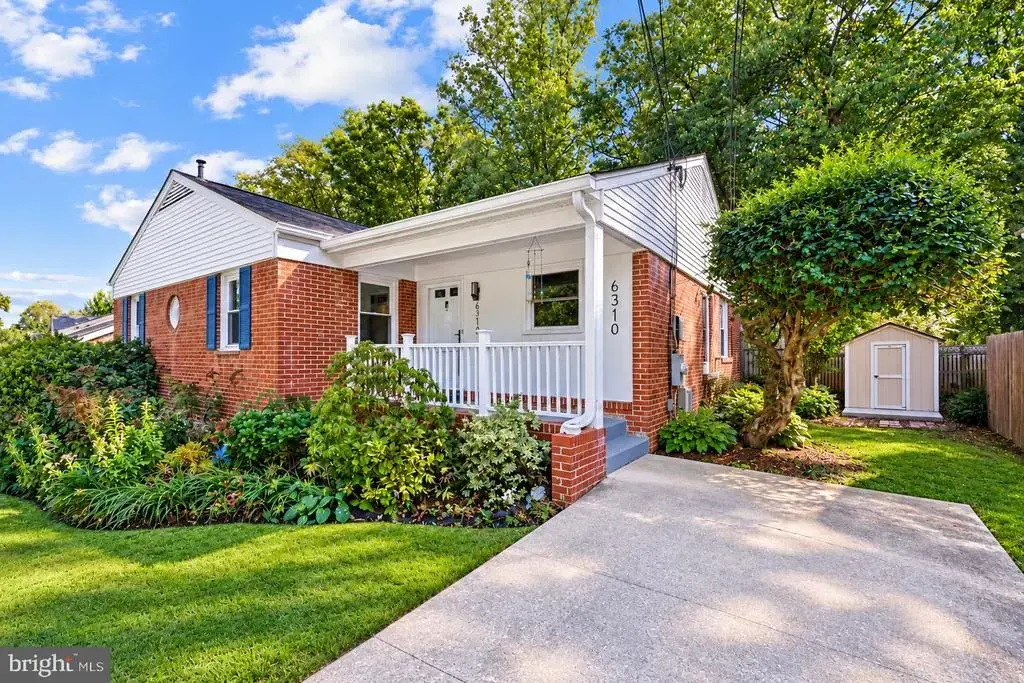 6310 Tulsa Ln, BETHESDA