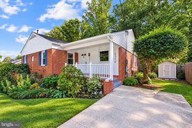 6310 Tulsa Ln, Bethesda