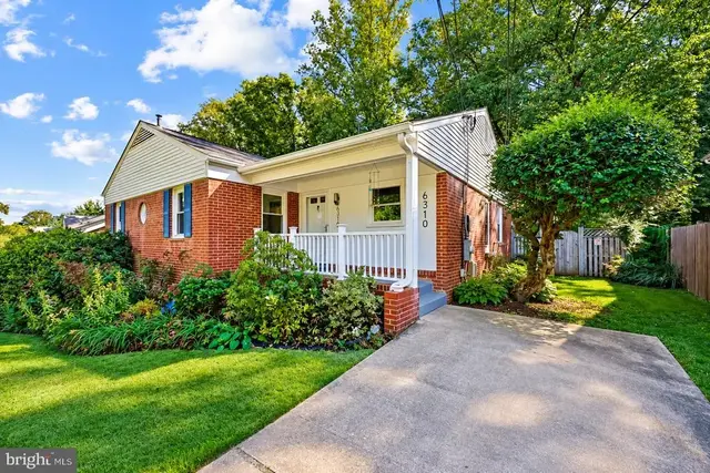 6310 Tulsa Ln, Bethesda