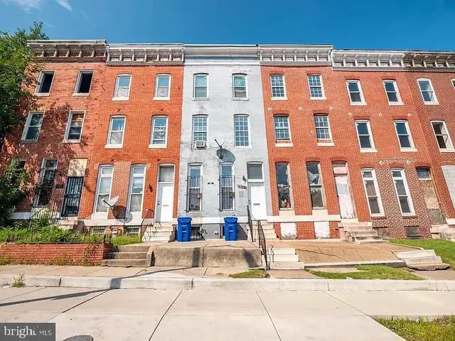 424 E North Ave #unit 1, Baltimore