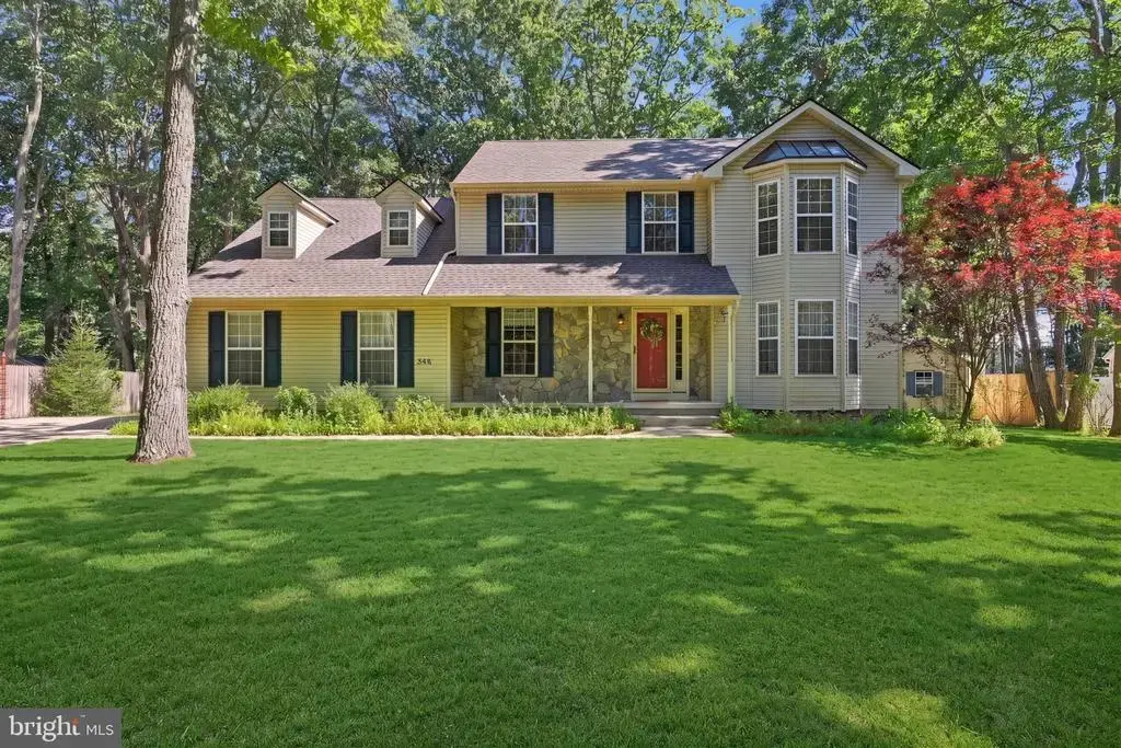 348 Pricketts Mill Rd, TABERNACLE