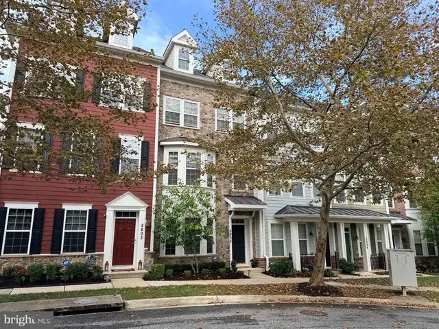 5805 Richards Valley, Ellicott City