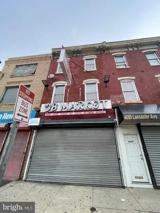 4091 Lancaster Ave, Philadelphia