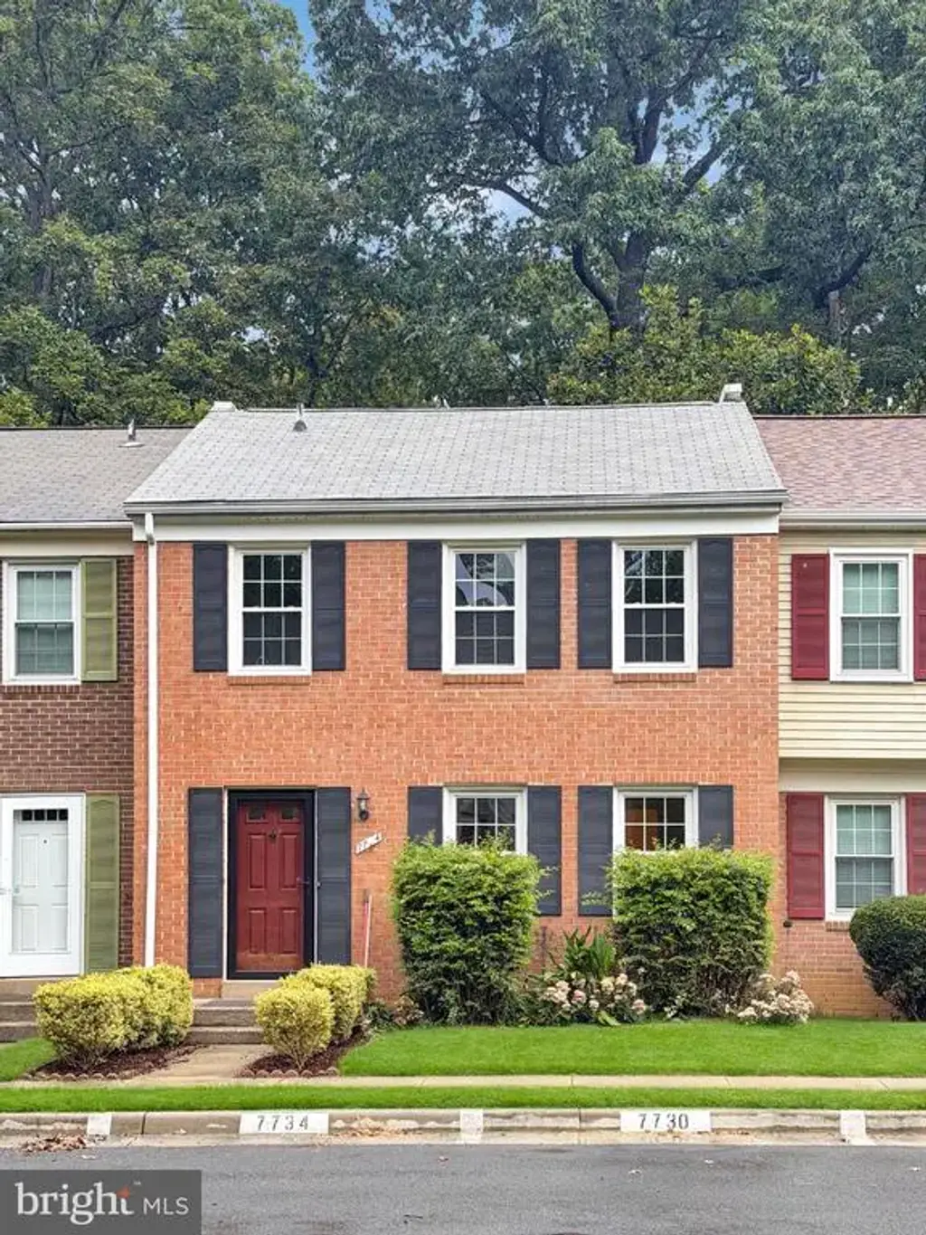 7734 Brandeis Way, SPRINGFIELD