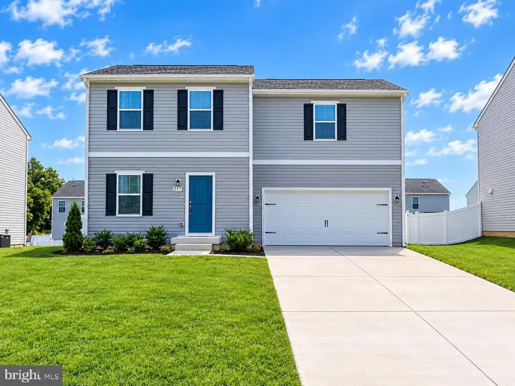 25 Diving Scaup Rd, HEDGESVILLE