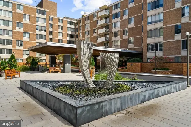 2939 Van Ness St Nw #308, Washington