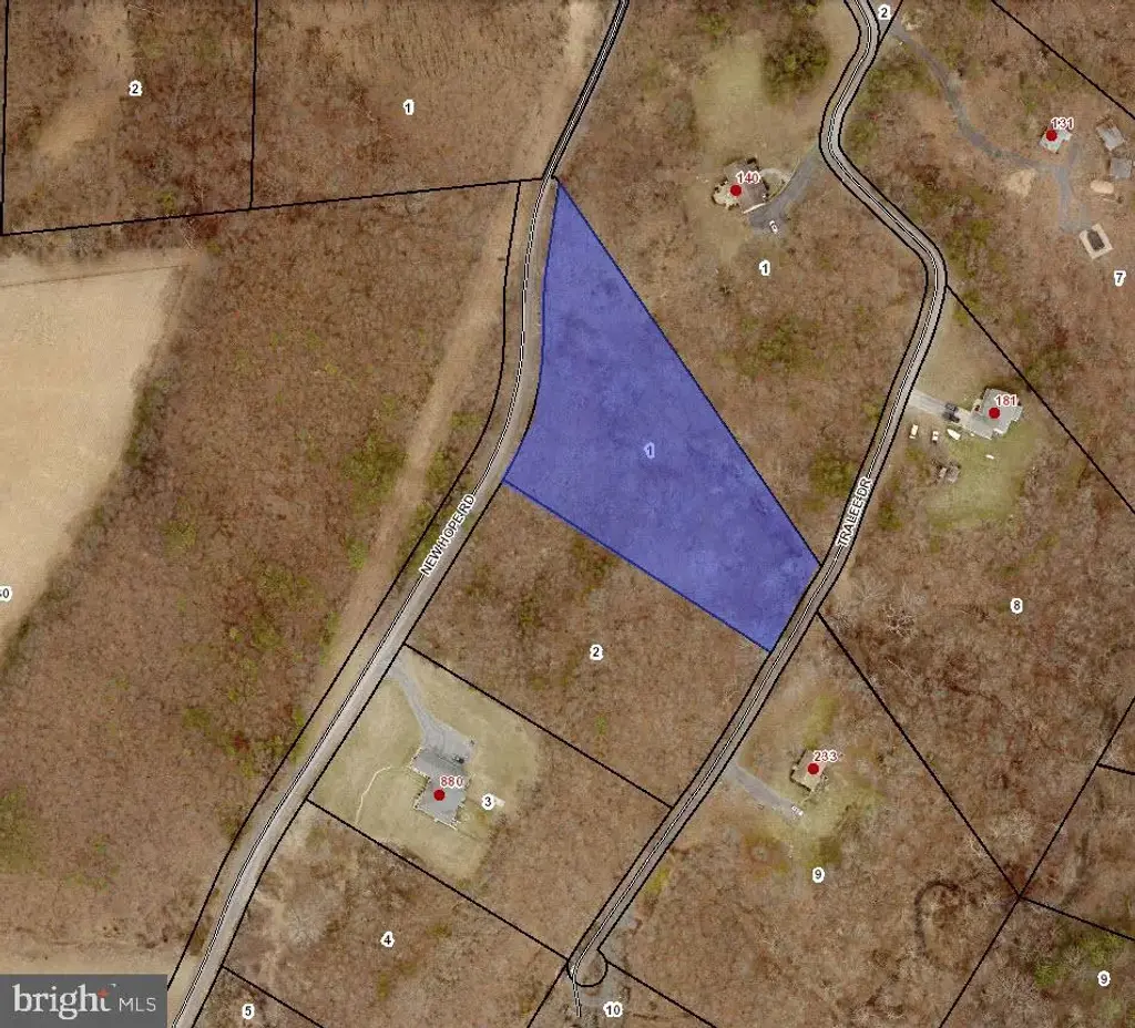Lot 1 New Hope Rd, CROSS JUNCTION