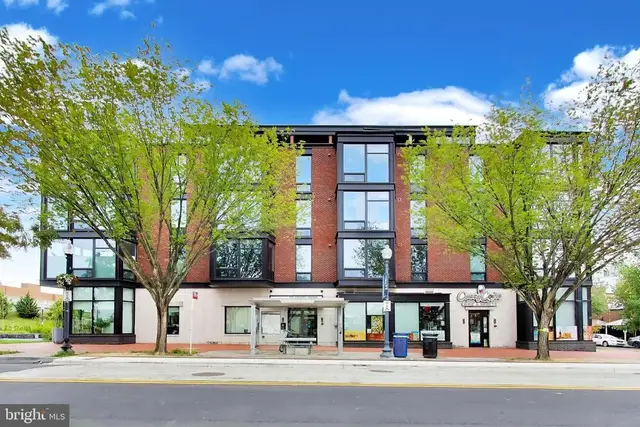 801 Virginia Ave Se #203, Washington