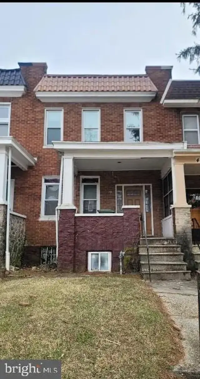 4041 Fairfax Rd, Baltimore