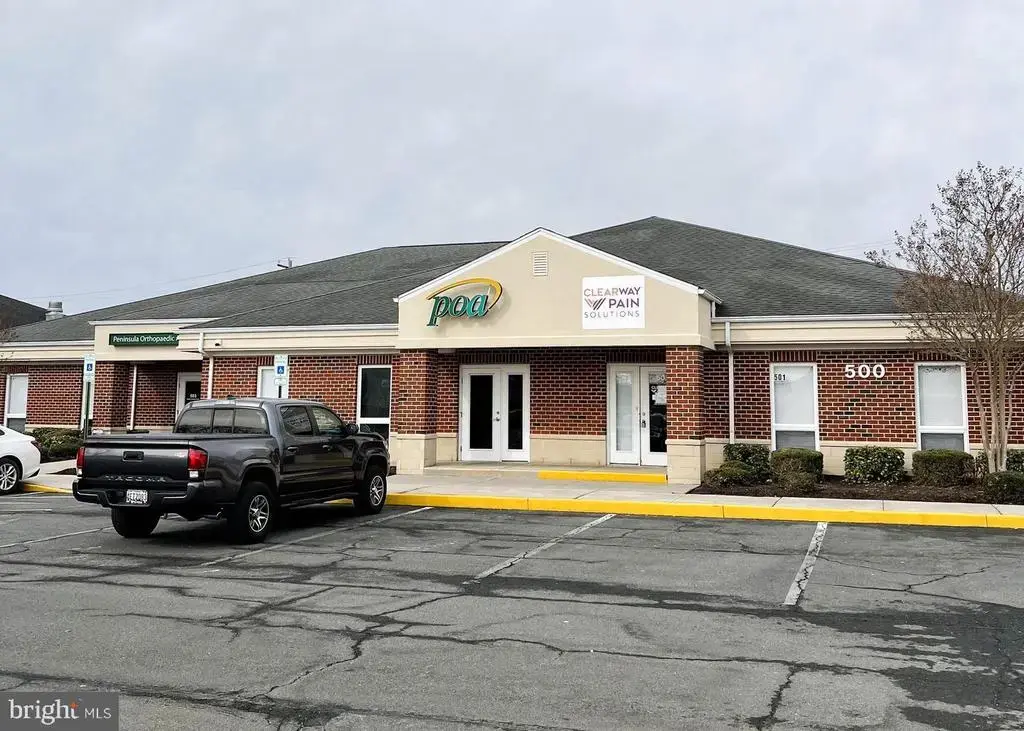 500 Health Services Dr #501-503, SEAFORD
