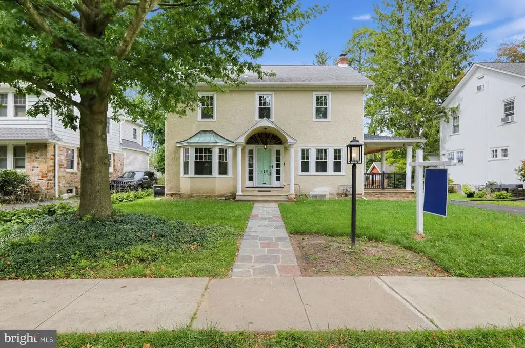 415 Runnymede Ave, JENKINTOWN