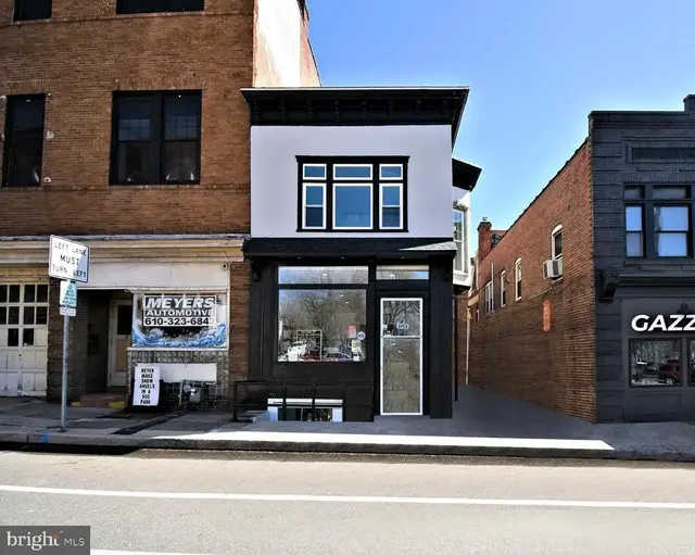 N/A, Pottstown