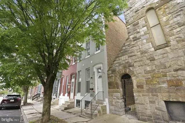 1032 N Fulton Ave, Baltimore