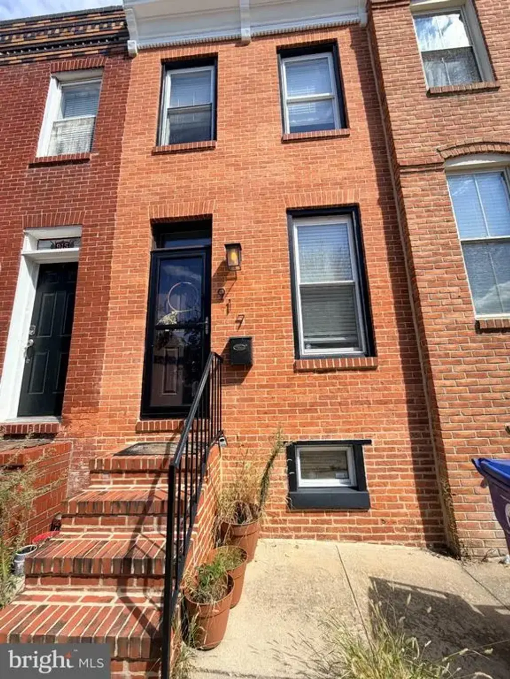 917 S Baylis St, BALTIMORE