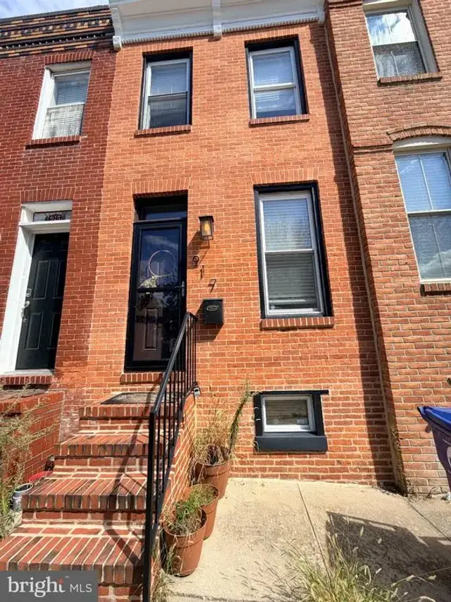 917 S Baylis St, Baltimore