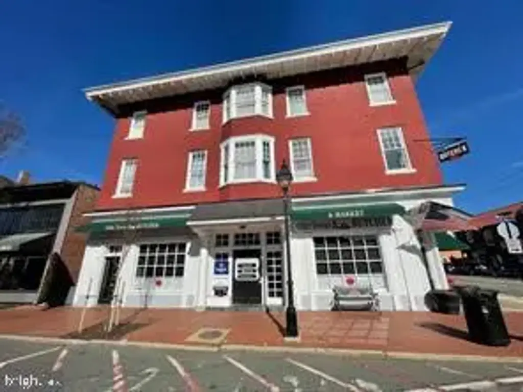 403 William St #1, FREDERICKSBURG