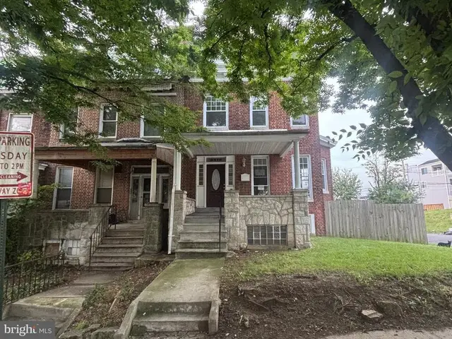 3416 Woodbrook Ave, Baltimore