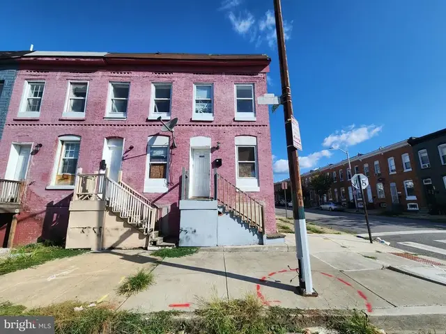 1800 Eagle St, Baltimore