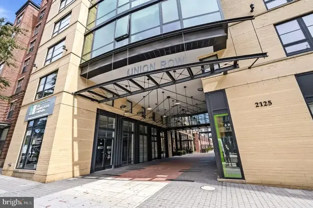 2125 14th St Nw #629, Washington