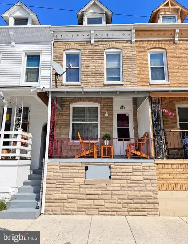 819 Mulberry St, Reading