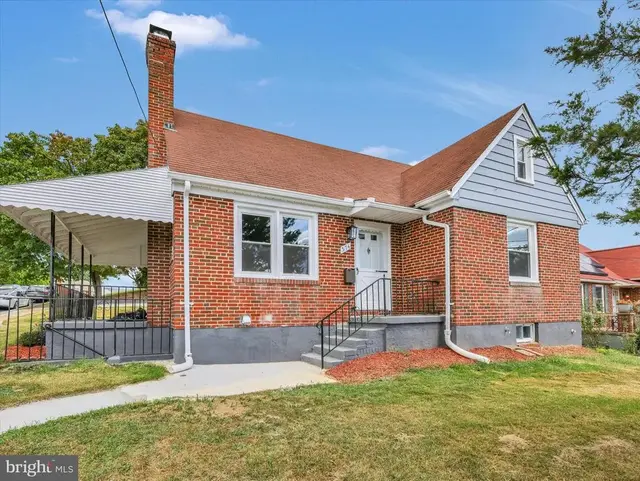 574 Edmondson, Baltimore