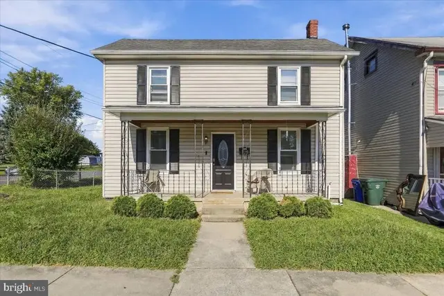729 Spruce St, Hagerstown