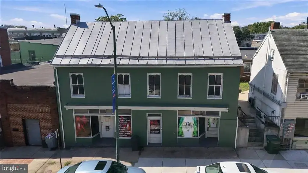 135 E Franklin St E, HAGERSTOWN