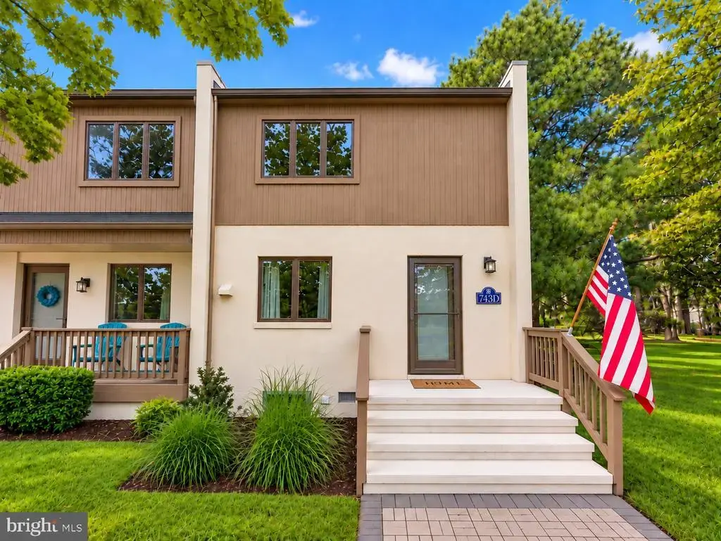 743 Clubhouse Ln #d, BETHANY BEACH