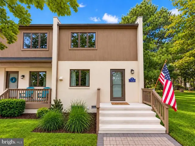 743 Clubhouse Ln #d, Bethany Beach