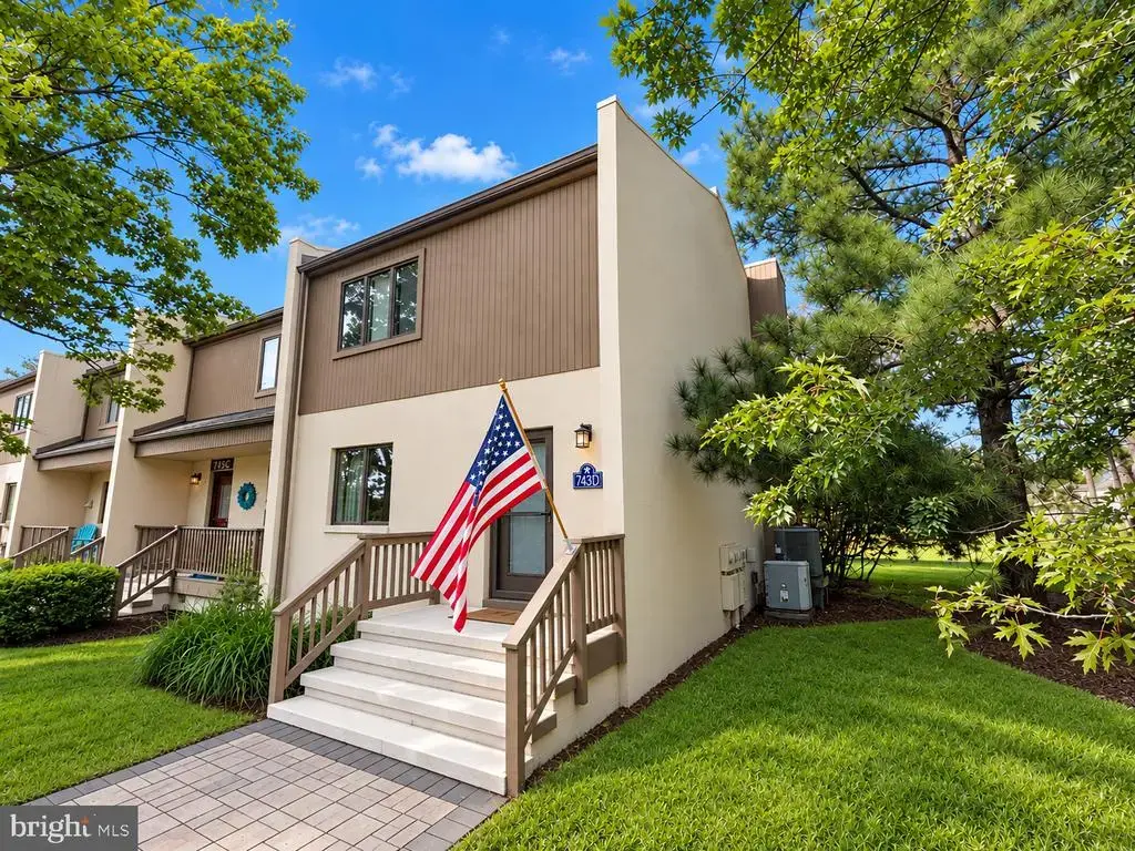 743 Clubhouse Ln #d, BETHANY BEACH