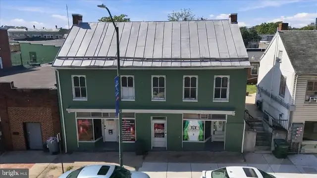 135 E Franklin St E, Hagerstown