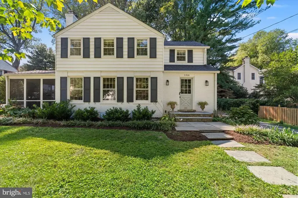 5908 Cromwell Dr, BETHESDA