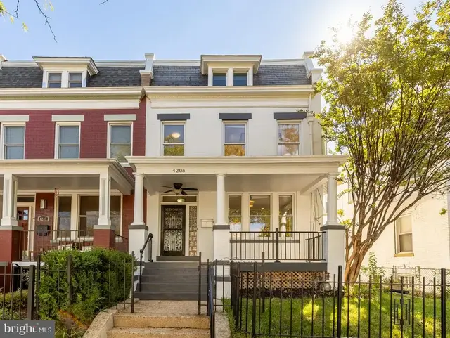 4205 New Hampshire Ave Nw, Washington