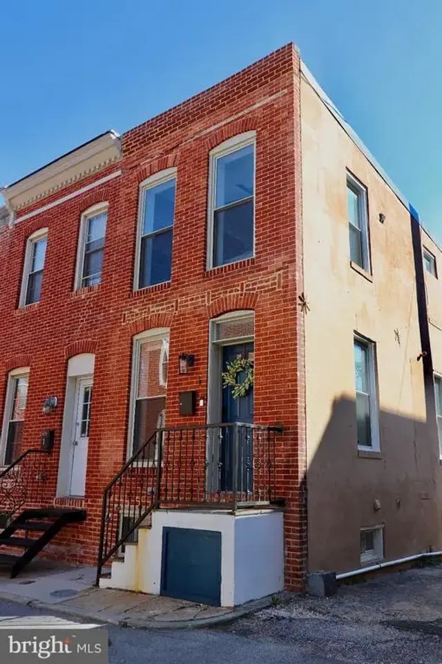 1 N Bradford St, Baltimore