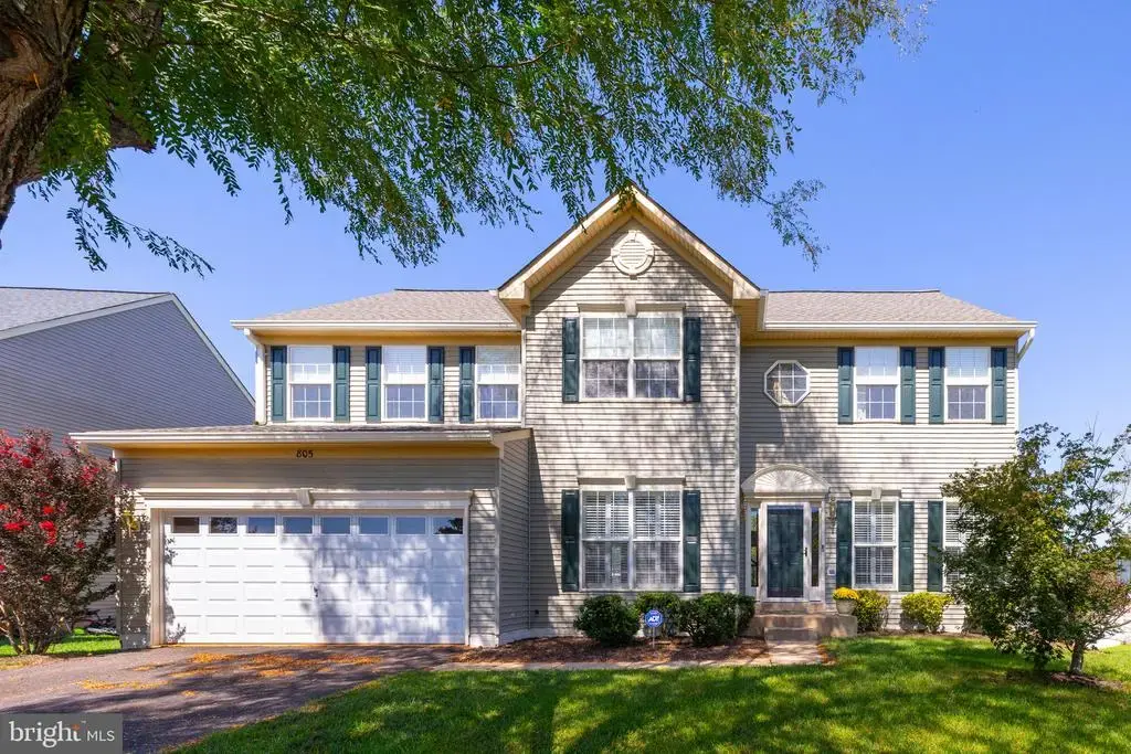 805 Virginia Ave, CULPEPER