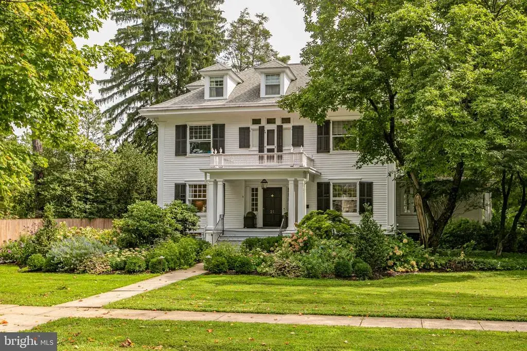 21 Morven Pl, PRINCETON